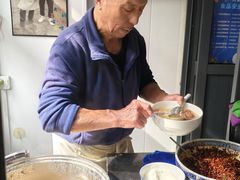 -赵家名吃四味烩菜(东大寺门食品街店)
