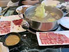 -潮汕美牛肉丸火锅店(天宁寺店)