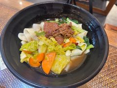 -毅祥斋老孙家泡馍(北院门鼓楼店)