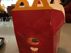 -麦当劳(伟城广场店)