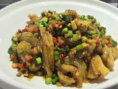 酸辣蹄筋-大鸭梨烤鸭(枣园店)