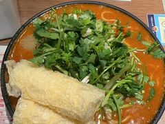 -肥汁米蘭香港米线(定西路店)
