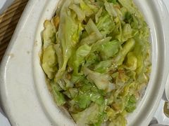 炝炒牛心白-眉州东坡(北苑华贸店)