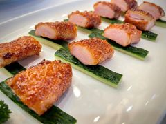 脆皮叉烧-小榄人家酒楼(民安店)