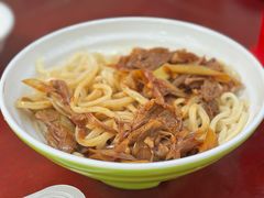 -老回回小吃(百万庄店)