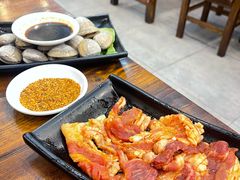 -韩风烤牛肉冷面店