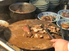 -门框胡同百年卤煮(前门煤市街店)