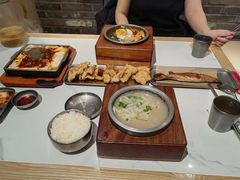 -延锄汤饭食堂(桂林路店)