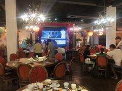 大堂-金苑酒家·客家菜·广东老字号(万象店)