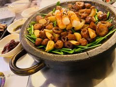 -首尔大排档