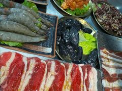 -燚青春东北泥炉烤肉(百合店)