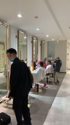 -3AM HAIR SALON烫发染发接发