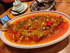 -汉小城·老铫子藕汤·乡野湖北菜(江汉路吉庆街店)