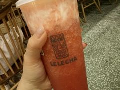 -LELECHA乐乐茶(上海五角场万达广场店)