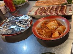 -永安里地摊烤肉(首创店)