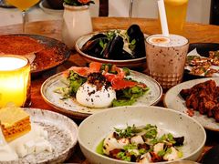 -BOR Eatery(安福路店)