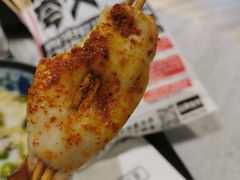 -夸父炸串(金桥国际广场店)