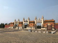 -清东陵