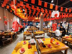 -东方一串·龙虾烧烤·特色烤鱼(吴中路店)