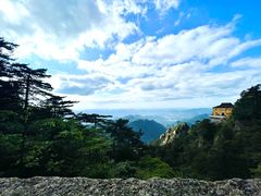 -九华山风景区