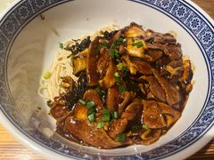 蛤蜊猪肝面-沪西老弄堂面馆(定西路店)