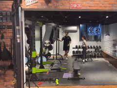 -NRG 健身私教CLUB(云山路店)