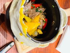 -格鲁·秀色Georgia’s Feast