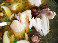 -自游人·美食一楼·地道徽菜(三十年名店)