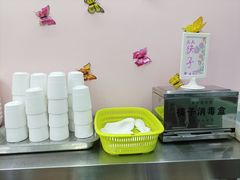 -谦和素食自助餐(云峰花园店)