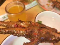 -杨老头鲜货烧烤(太古里店)