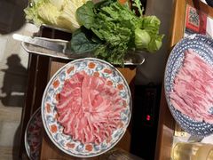 -北京老门框爆肚涮肉馆(锦业路店)