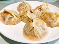 南瓜包子-萨拉漫饮食(北京中路店)