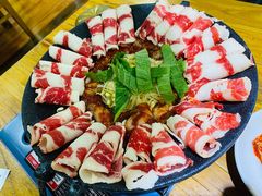 -紫霞门韩国料理烤肉(深南东路店)