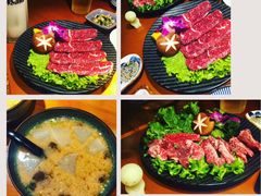 -不倒翁炭火烧肉(永安里店)