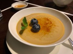 龙井炖奶-杭州西子湖四季酒店·金沙厅