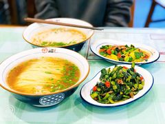 黄瓜皮牛肉-刘氏三和面馆