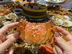 -日进一片海.生腌海鲜火锅.宵夜烧烤(三里屯总店)