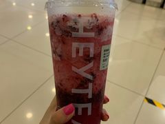 -喜茶(东莞汇一城店)