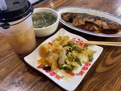 -韩萍老南京馄饨(河西万达店)