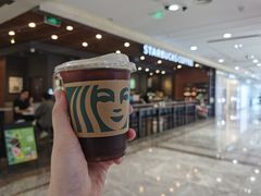 -星巴克(杭州西湖银泰1F店)