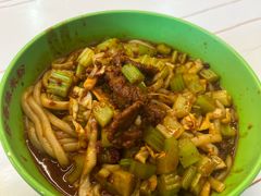-歹歹的加个面过油肉拌面(贵州路店)