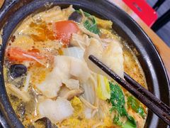 鱼片麻辣烫-金陵杨胖子·砂锅麻辣烫(金轮新天地店)