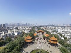 -黄鹤楼公园(黄鹤楼)