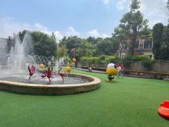 -燕塞湖鸟语林景区