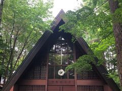 -轻井泽高原教堂
