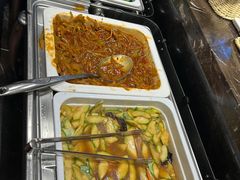 -素满香·素食自助餐(西安·民乐园店)