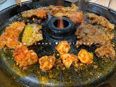 -小邓石棉铁板烧(流星花园店)