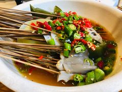 -嘉州叶婆婆钵钵鸡(建设路店)