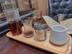 精品手冲咖啡-Au Cafe&Roastery(华侨城店)