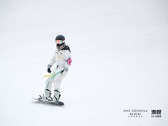 -中旅松花湖滑雪场